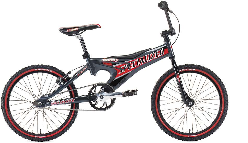 specialized fatboy vegas bmx