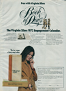 Virginia Slims 1971 ad