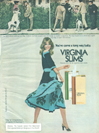 Virginia Slims December 79 ad