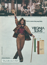 Virginia Slims Aug 77 ad