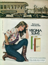 Virginia Slims 1970 ad
