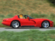 speed in a Dodge Viper.