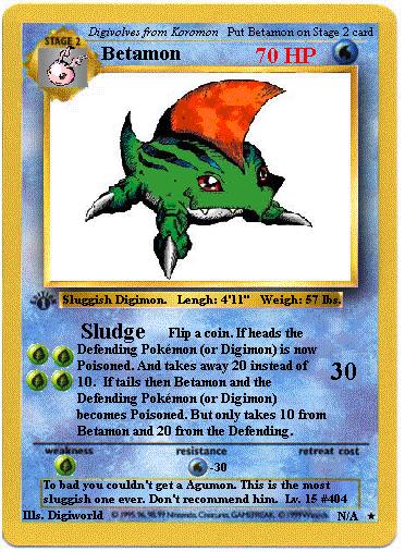 Fake Pokemon Cards