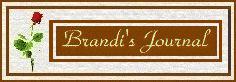 Brandi's Journal Logo