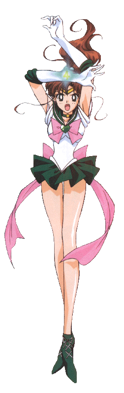 ~Images de Sailor Jupiter~