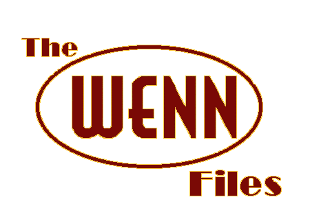 Click to read the latest episode of "The WENN Files!"