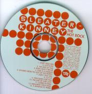 Sleater Kinney: The Hot Rock