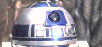 El droide R2-D2
