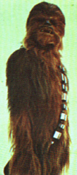 Chewbacca