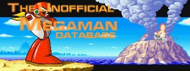 The Unofficial Megaman Database
