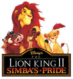 Tracy's Lion King II: Simba's Pride Page