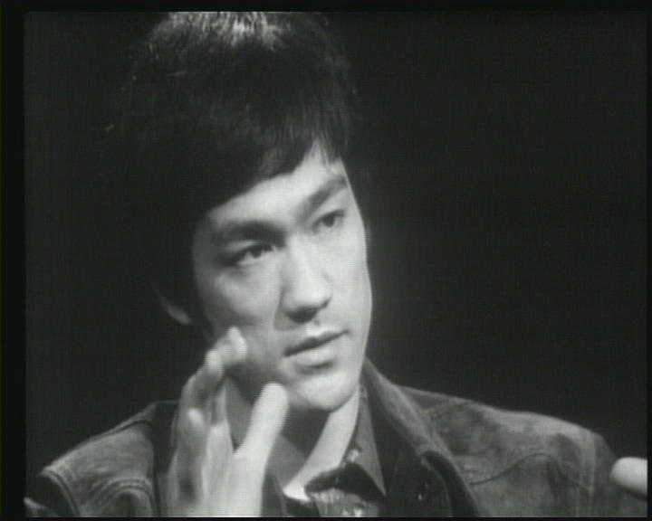 Bruce Lee Interview