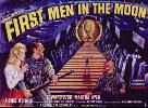First Men In The Moon Poster