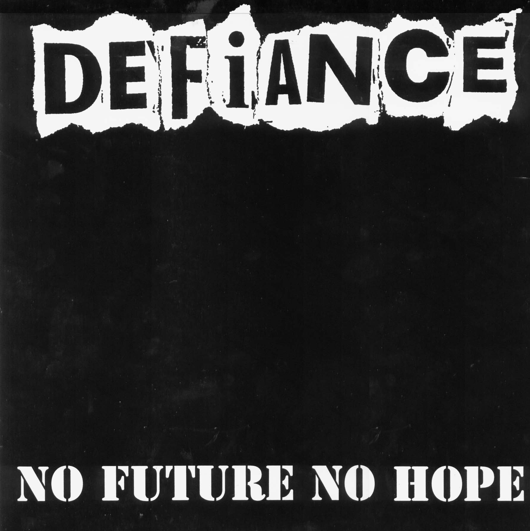 Defiance Fuck This City 85