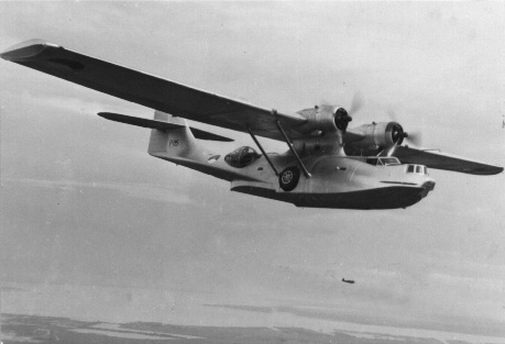 Catalina PBY-5A