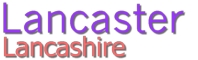 Lancaster Directory - for local businesses and organisations located in Carnforth, Heysham,  Lancaster, and Morecambe that be often be overlooked by the larger UK search directories.
