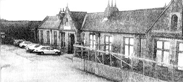 CASH HOPES: The historic railway station at Carnforth