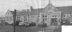 Carnforth Station Gateway building