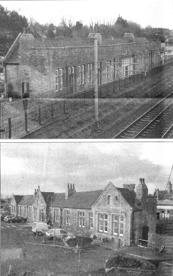 Carnforth's history has long been connected with the railways and the station work revitalises that great link. Historical pictures courtesy of Carnforth Station Trust.
