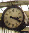 The station clock from the 1945 film still exists
