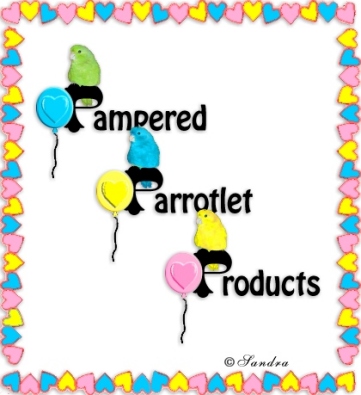 Pampered Parrotlet Products
