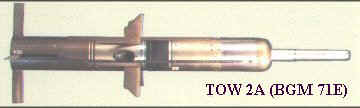BGM-71e TOW Missle