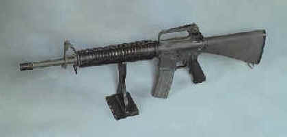 M16A2 5.55mm Rifle