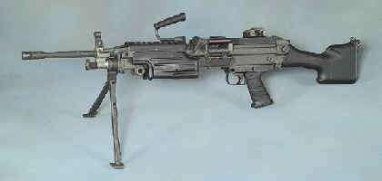 M249 SAWS