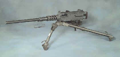 M2 Machine Gun
