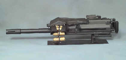 Mk19 Grenade Launcher