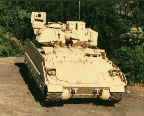 The M2A3 Bradley IFV