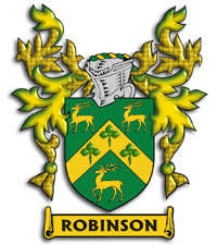 Robeson Coat of Arms