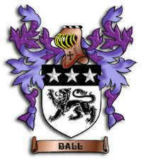 Ball Coat of Arms
