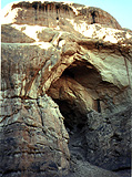 Allen's Cave