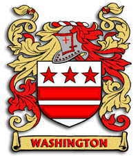 Washington Coat of Arms