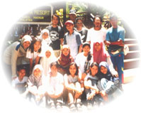 Sweet memories of Taman Negara...*sigh*