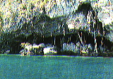 cave on phiphi island