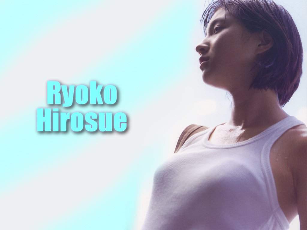 Ryoko Hirosue desktop Wallpapers