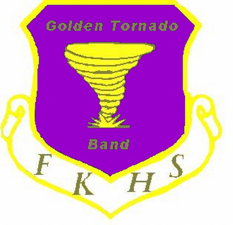 Field Kindley Golden Tornado Band