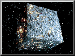 The Borg Cube