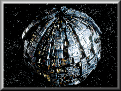 The Borg Sphere