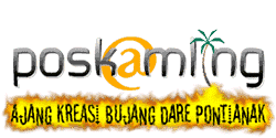 Visit the Poskamling, There's something about Pontianak city!