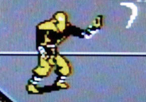 Banana Soldier (NES)
