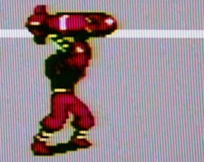 Bomb Soldier (NES)