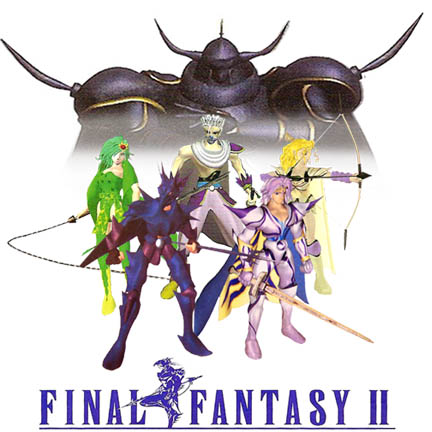 Final Fantasy II Characters