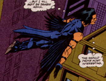 [The Recycled Black Condor.]