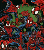 [Too many Spider-Men!]