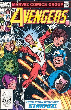 [Fellow Avengers admonished Iron Man about his boozing in this issue of Avengers.]