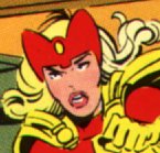 [Fury, already somewhat weak in her original concept.]