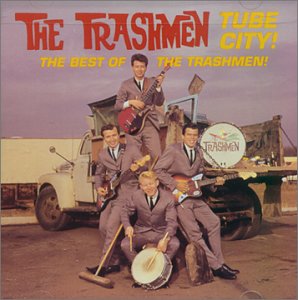 [Minnesota's original and immortal surf band, the Trashmen.]